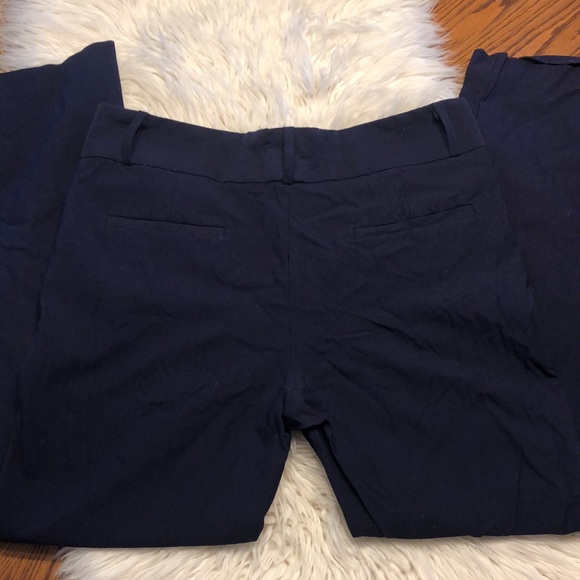 Level 8- Navy Blue Stretch -Size 12 Slacks - Picture 4 of 6